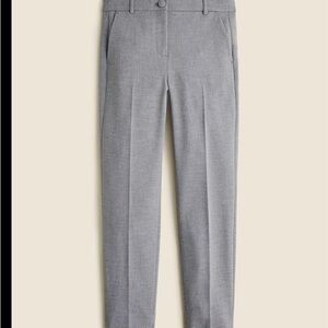 J. Crew Cameron Gray Pants